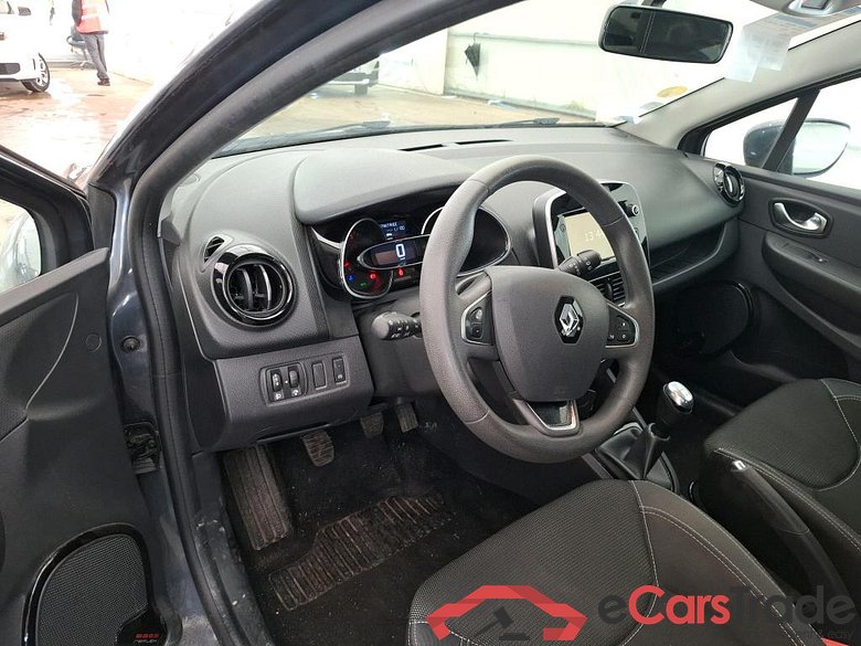 RENAULT Clio Société VU 5p Berline Air Medianav dCi 90 - 18 #5