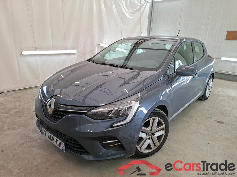 Clio V Business 1.6 E-TECH Hybrid 140CV BVA6 E6d #1