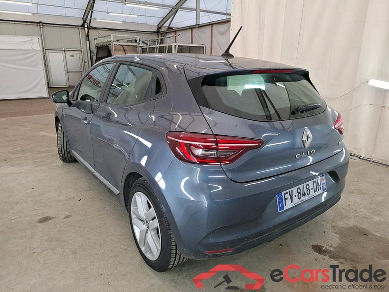 Clio V Business 1.6 E-TECH Hybrid 140CV BVA6 E6d #2