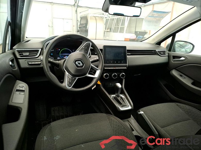 Clio V Business 1.6 E-TECH Hybrid 140CV BVA6 E6d #5