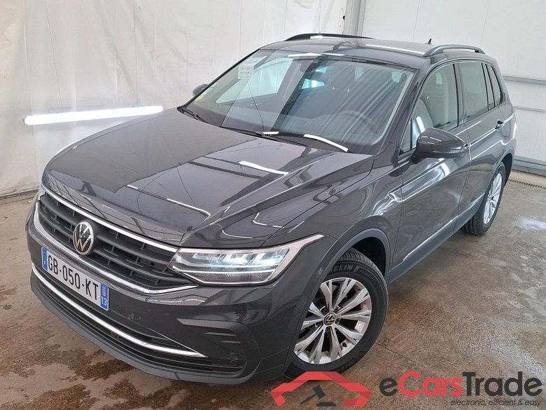 VOLKSWAGEN Tiguan / 2020 / 5P / SUV 2.0 TDI 150 DSG7 Life Business