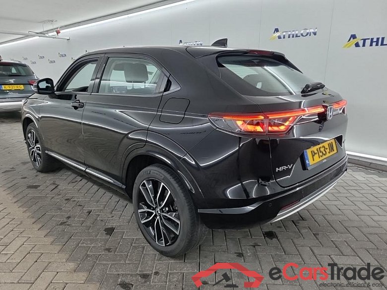 HONDA HR-V 1.5 I-MMD HEV Advance CVT auto 5D 96kW #4
