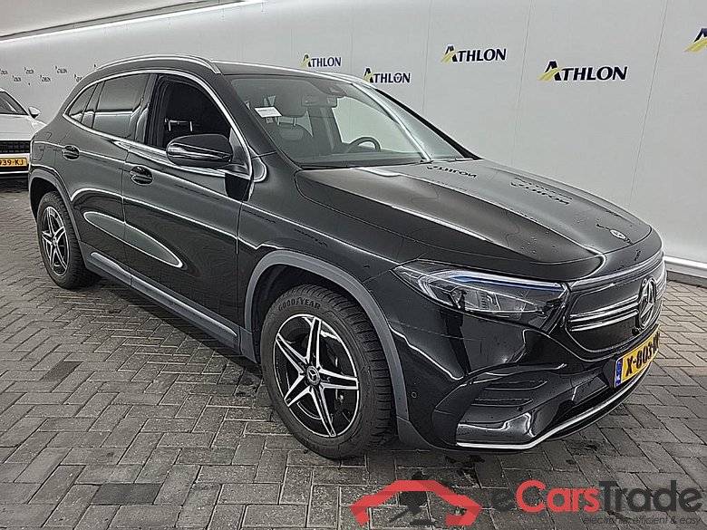 MERCEDES-BENZ EQA EQA 300 AMGLine 4MAT.Busin.Edit. Athlon Edition #2