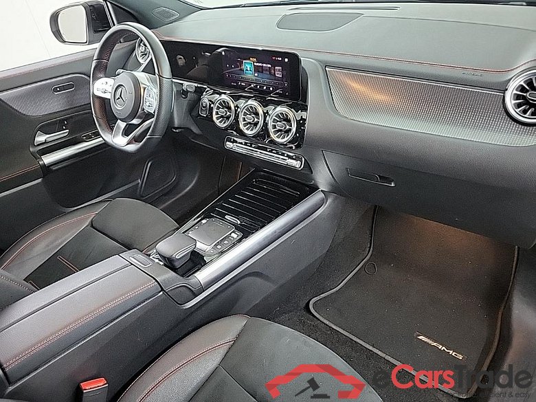 MERCEDES-BENZ EQA EQA 300 AMGLine 4MAT.Busin.Edit. Athlon Edition #6