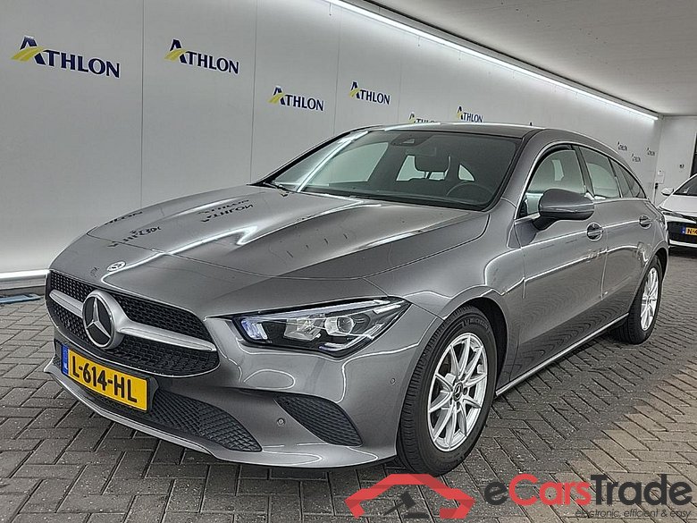 MERCEDES-BENZ CLA Shooting Brake CLA 180 DCT Business Solution 5D 100kW