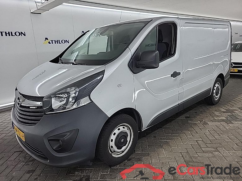 OPEL Vivaro GB L1H1 1.6CDTI BT S/S 92kW 2.9T Edition 4D #1