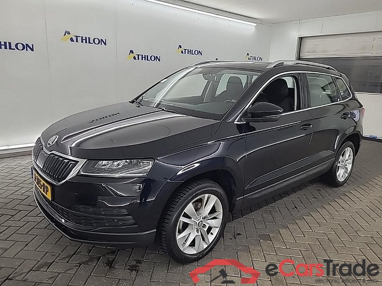 SKODA Karoq 1.0 TSI Greentech Business Edition Plus 5D 85kW
