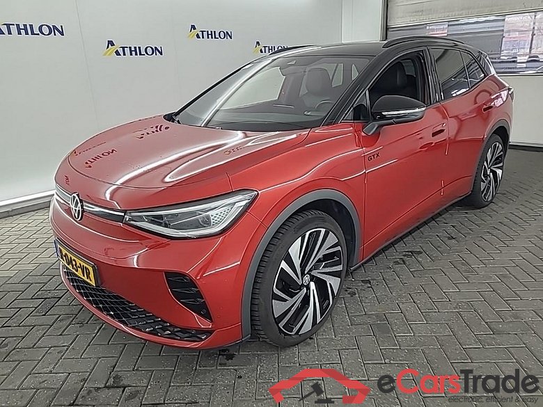 VOLKSWAGEN ID.4 77kWh 220kW GTX AWD Auto 5D