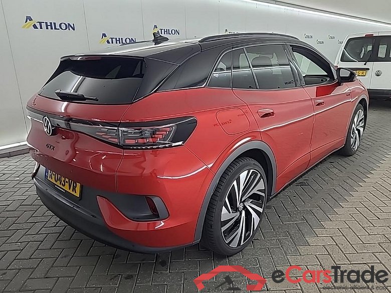 VOLKSWAGEN ID.4 77kWh 220kW GTX AWD Auto 5D #3