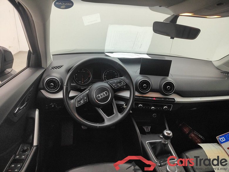 Audi Q2 1.6 30 TDi S-Line Ext. LED-Xenon Navi Leather Camera Klima PDC ... #6