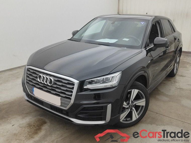 Audi Q2 1.6 30 TDi S-Line Ext. LED-Xenon Navi Leather Camera Klima PDC ...