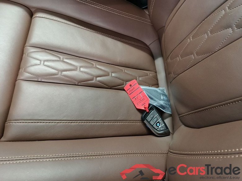 BMW X5 - 2018 3.0AS 286hp xDrive45e PHEV (EU6AP) 5d #4