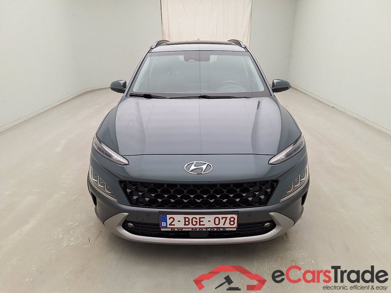 Hyundai, Kona '17, Hyundai Kona 1.6 GDi Hybrid Sky 6-DCT 5d #1
