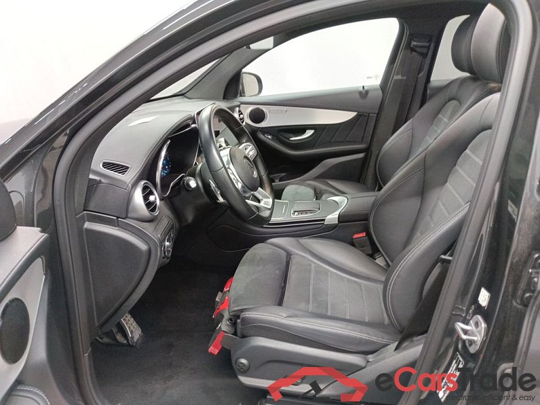 Mercedes-Benz GLC Coupé GLC 300 de Business Solution 4MATIC 5d #3
