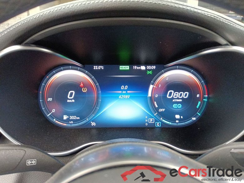 Mercedes-Benz GLC Coupé GLC 300 de Business Solution 4MATIC 5d #6