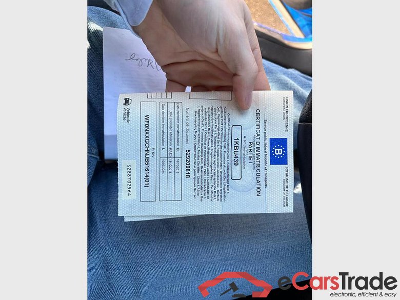 FORD Focus Focus 1.0 EcoBoost ST-Line Business #6