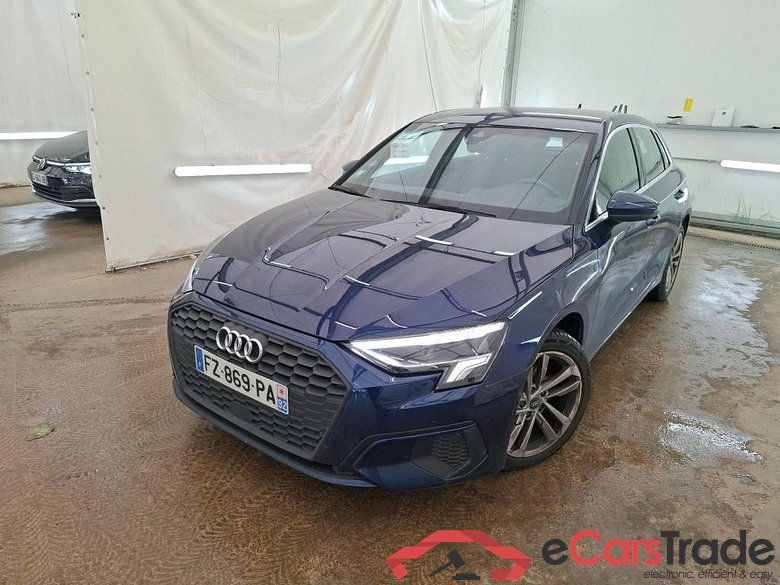 A3 Sportback 35 TFSI Business Line 1.5 TFSI 150CV BVM6 E6d #1