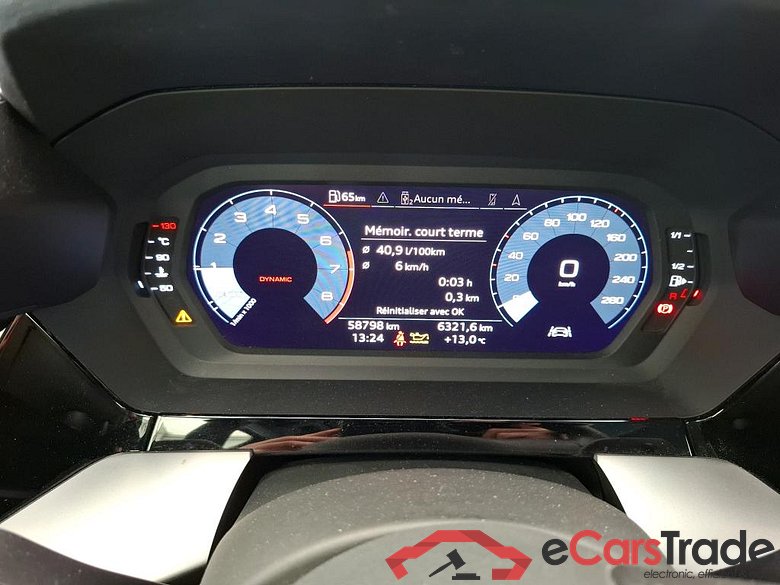 A3 Sportback 35 TFSI Business Line 1.5 TFSI 150CV BVM6 E6d #6