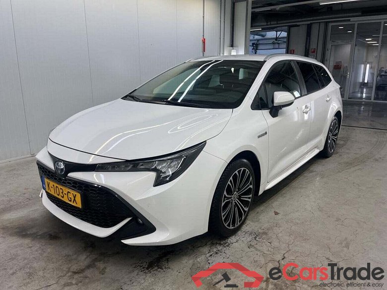 TOYOTA Corolla Touring Sports 1.8 Hybrid Bns Plus #1