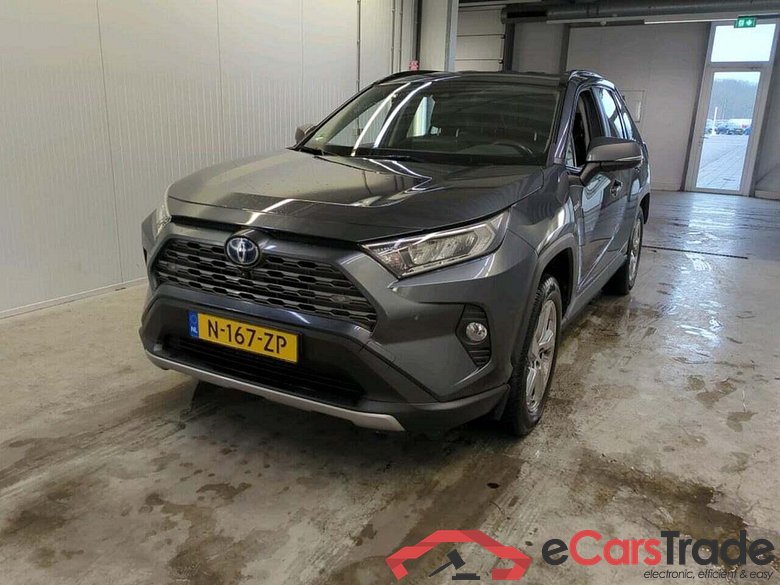 TOYOTA RAV4 2.5 Hybrid Bus Plus