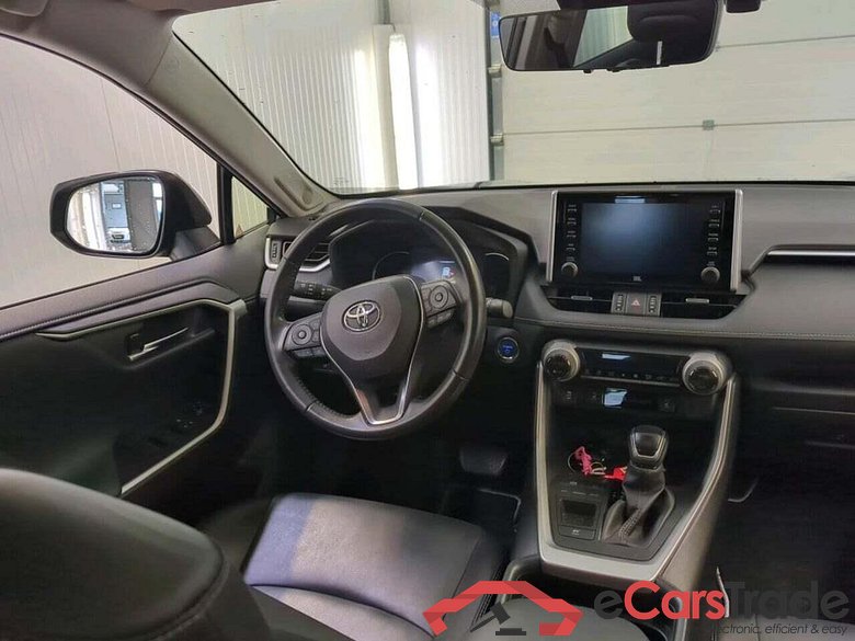 TOYOTA RAV4 2.5 Hybrid Bus Plus #3