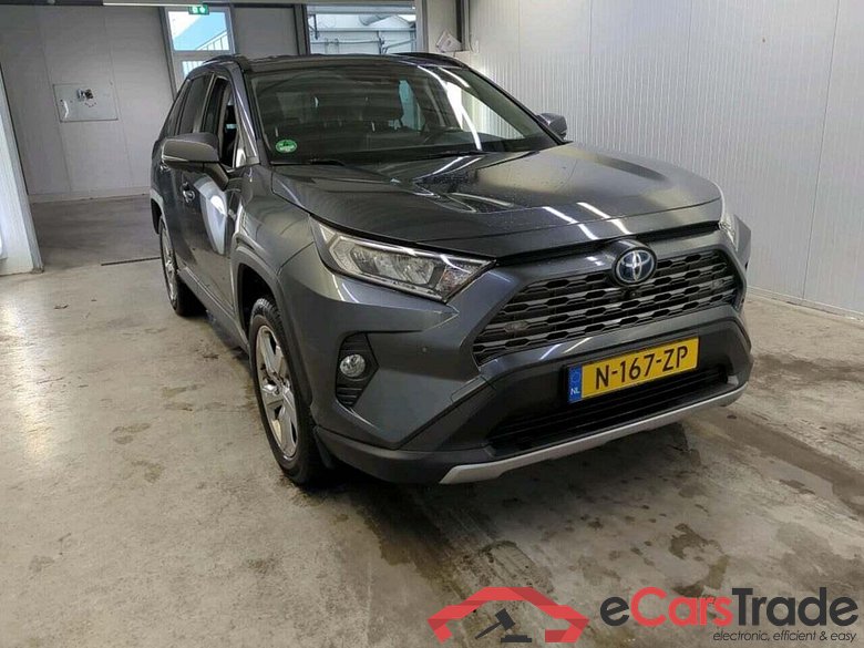 TOYOTA RAV4 2.5 Hybrid Bus Plus #5