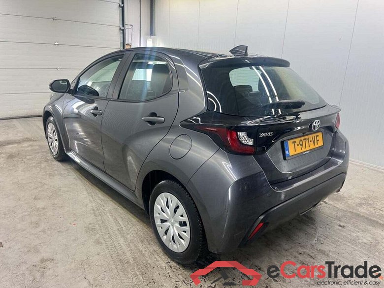 TOYOTA Yaris 1.5 VVT-i Active #6