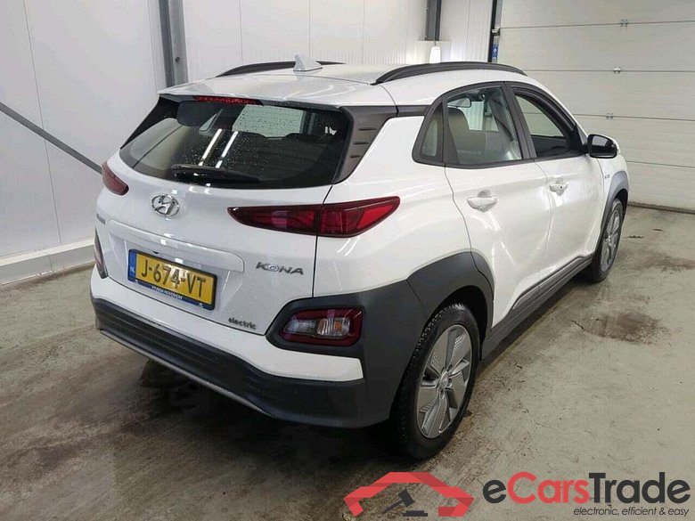 HYUNDAI Kona EV Comfort 64 kWh #2