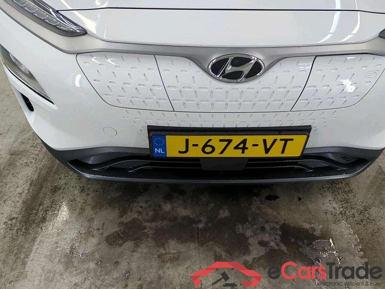 HYUNDAI Kona EV Comfort 64 kWh #4