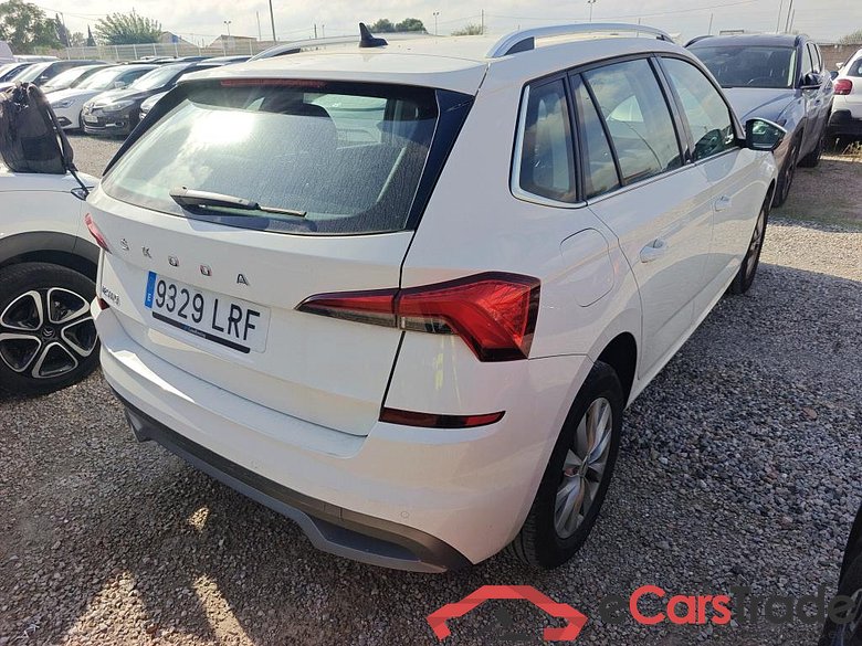 SKODA kAMIQ 1.0 TSI 81kW (110CV) DSG Ambition (CX) #2