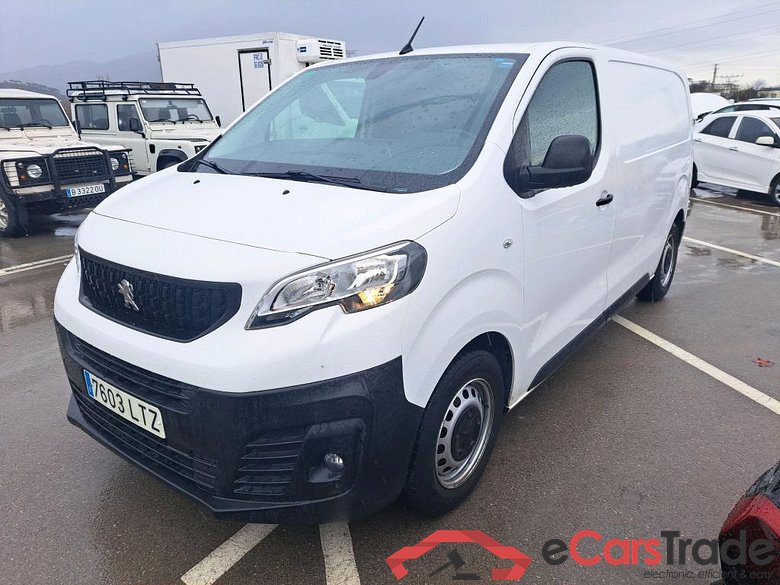 PEUGEOT Expert / 2016 / 4P / furgón Furgón Premium 1.5 BlueHDi 100 Standard (AC)