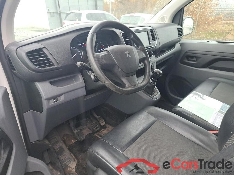 PEUGEOT Expert / 2016 / 4P / furgón Furgón Premium 1.5 BlueHDi 100 Standard (AC) #3