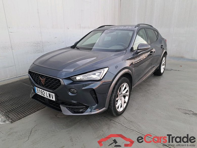 CUPRA Formentor / 2020 / 5P / todoterreno 1.5 TSI 110kW (150 CV) (AC) #1