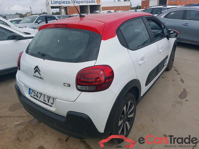 CITROEN C3 / 2020 / 5P / berlina con portón PureTech 60KW (83CV) Feel Pack #2