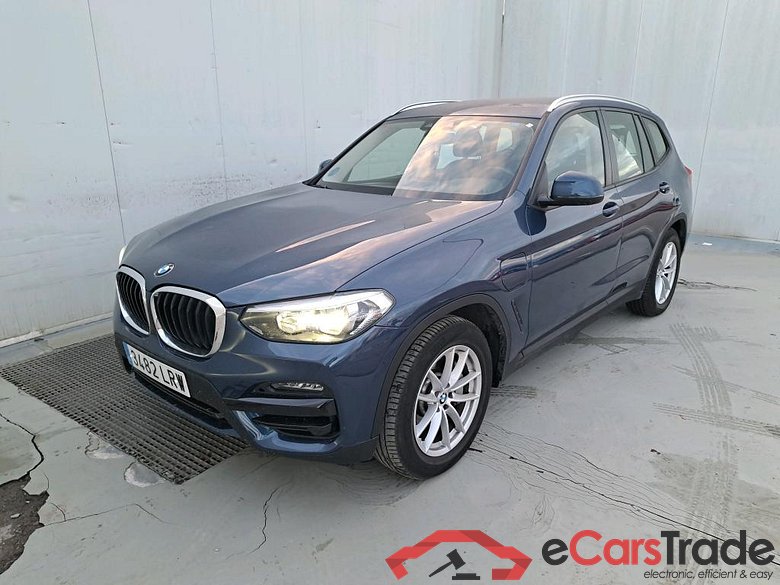 BMW X3 / 2017 / 5P / todoterreno xDrive30e
