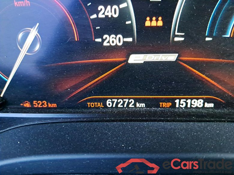 BMW X3 / 2017 / 5P / todoterreno xDrive30e #5