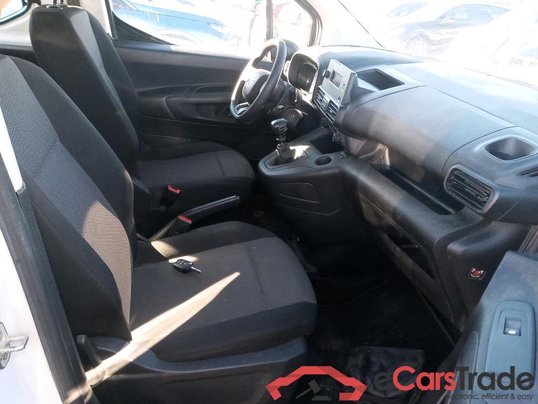 CITROEN Berlingo / 2018 / 4P / monovolumen compacto Talla M BlueHDi 100 S&S LIVE PACK #6