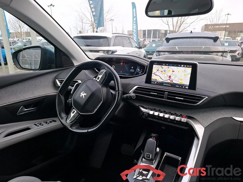 Peugeot 5008 1.5 BlueHDi Allure Aut. 7PL LED-Xenon I-Cockpit Navi 1/2 Leather Camera Klima PDC ... #5