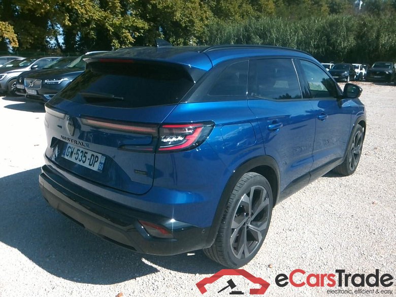 Austral  Techno Esprit Alpine 1.2  200CV  BVAV  6E #4