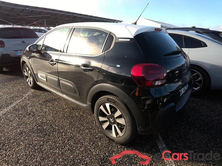 C3 B6 MAX PURETECH 110 SS BVM RSK #3