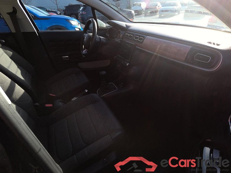 C3 B6 MAX PURETECH 110 SS BVM RSK #5