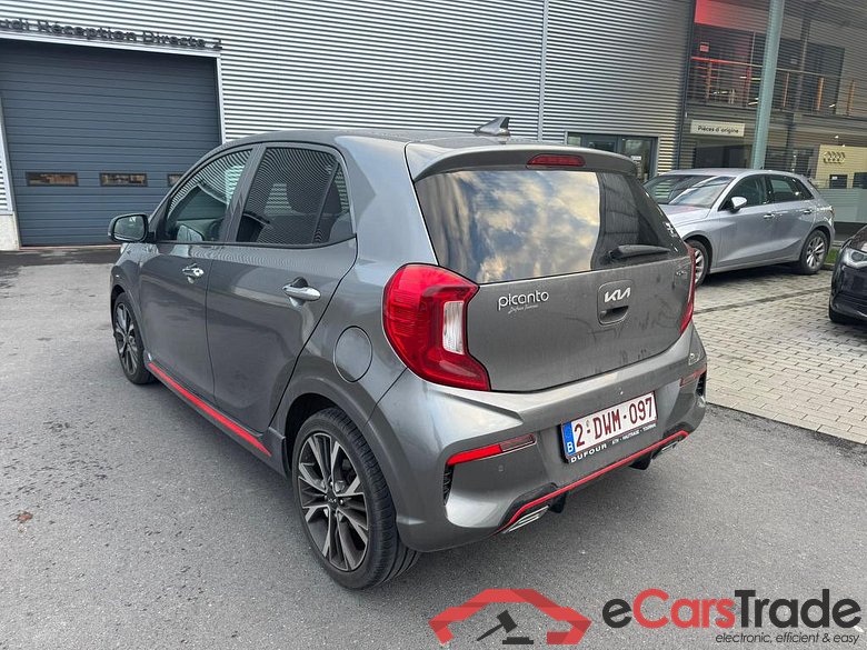 KIA Picanto Picanto 1.0i GT Line ISG #3