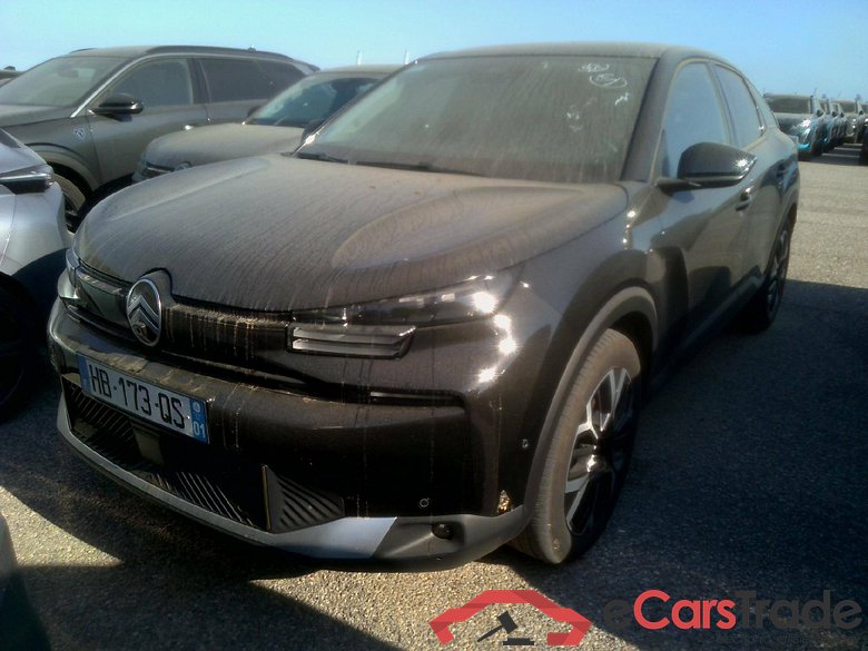 Citroen C4 MAX 1.2 Micro hybride Essence/Electrique 136hp