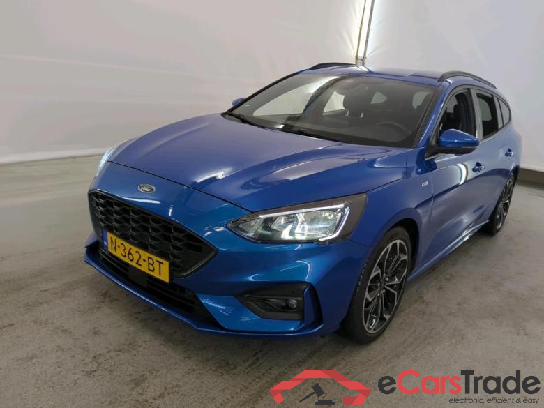 Ford Focus 1.0 EcoBo Hybr 125pk ST-Line X Bus Wagon 5d