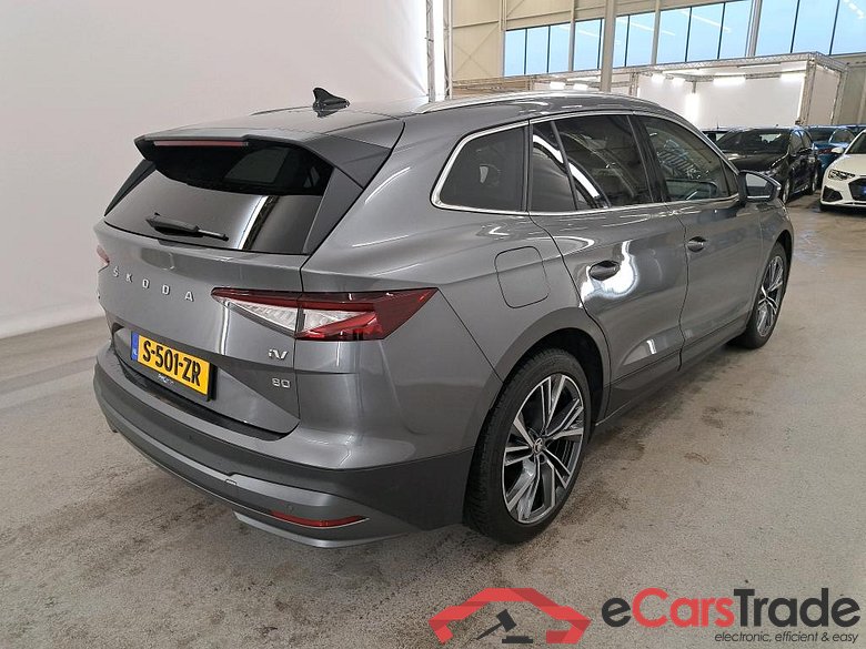 ŠKODA ENYAQ iV 80 5d  20 inch #2