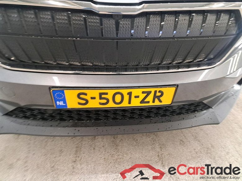 ŠKODA ENYAQ iV 80 5d  20 inch #5