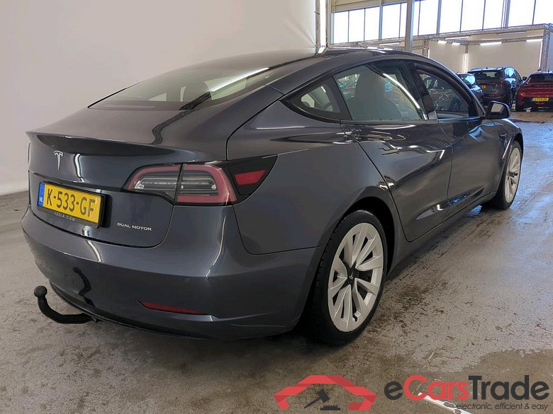 Tesla Model 3 Long Range Dual Motor AWD 4d #2