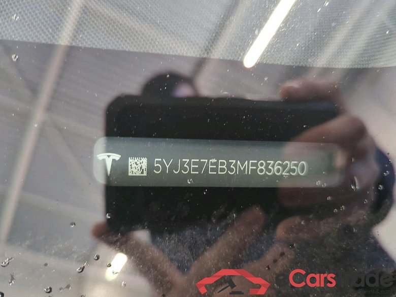 Tesla Model 3 Long Range Dual Motor AWD 4d #6