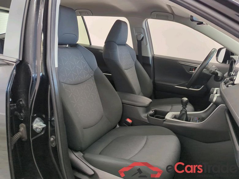 Toyota RAV4 2.0 VVT-iE 2WD Business 5d #3