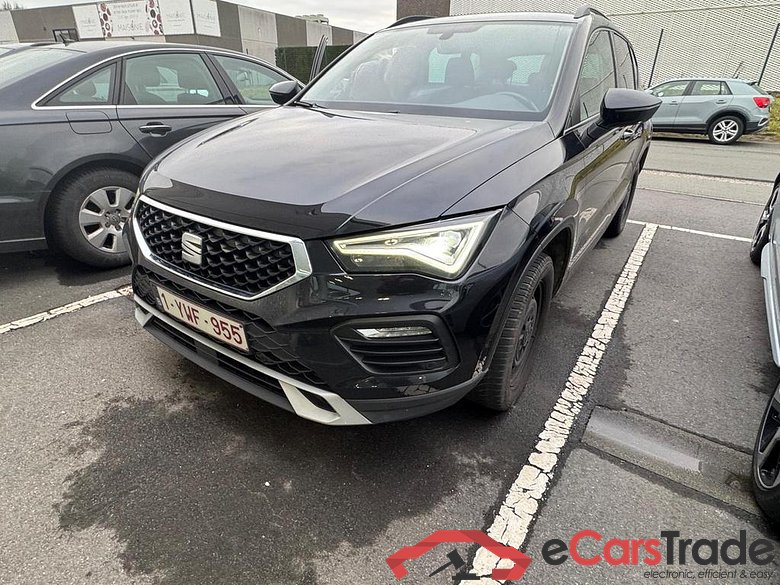 SEAT Ateca Ateca Move ! 1.0 TSI 110pk (81kW) MANUEEL 6v Start/Stop EURO 6 AP #1
